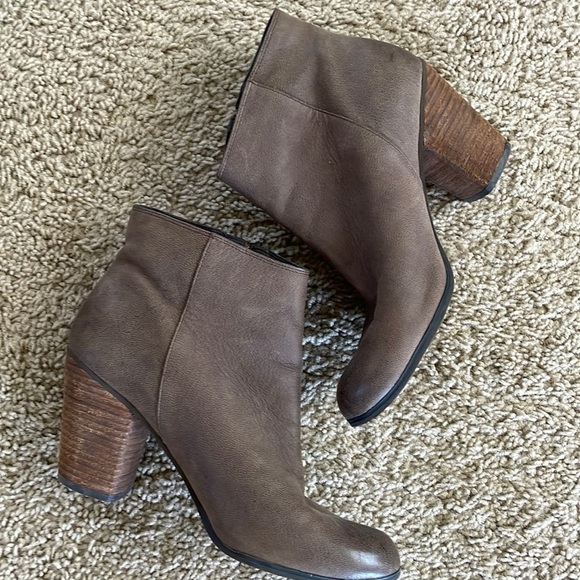 B.P. Shoes - BP leather boots size 9.5